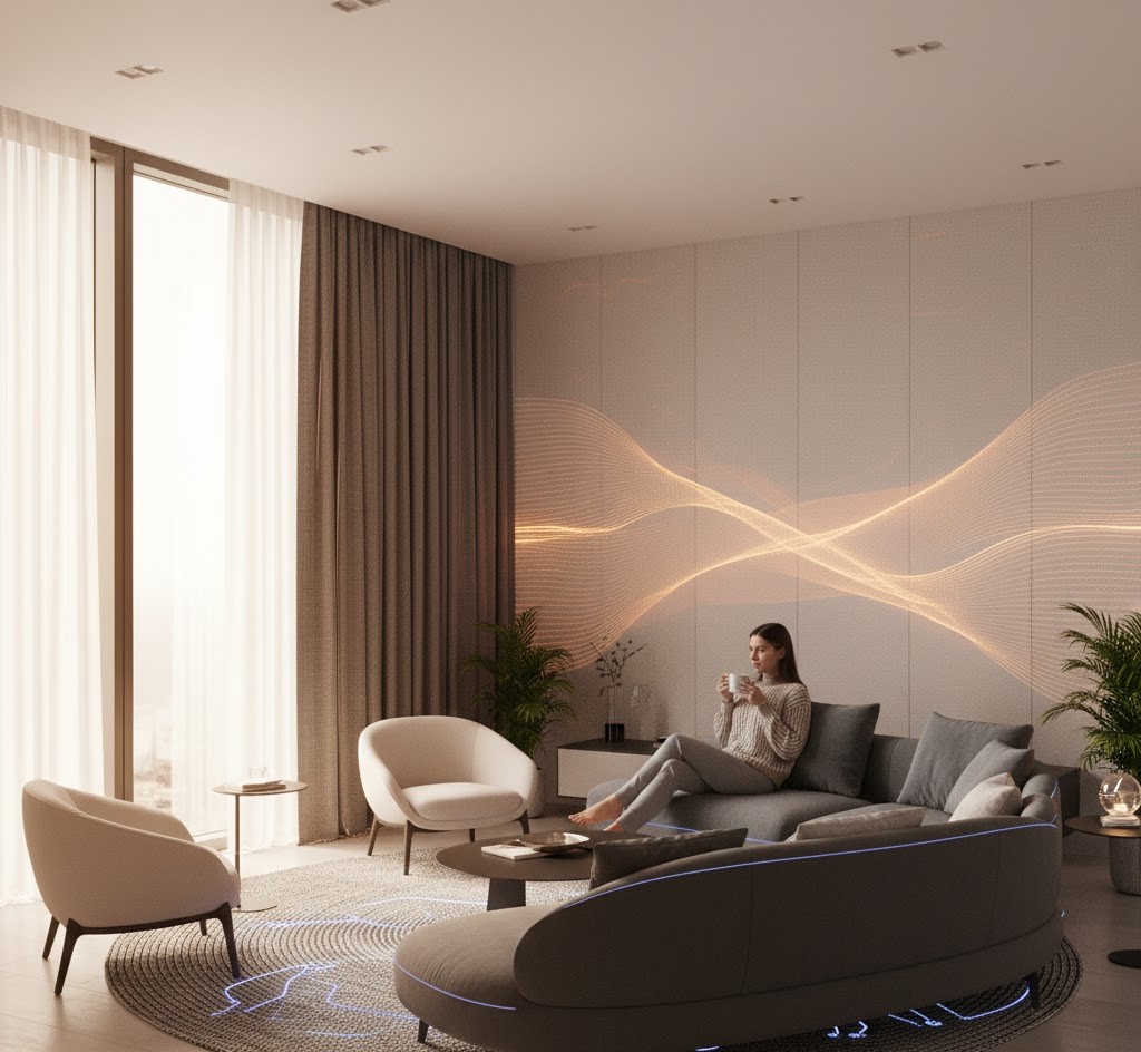 Enhanced living through smart textiles